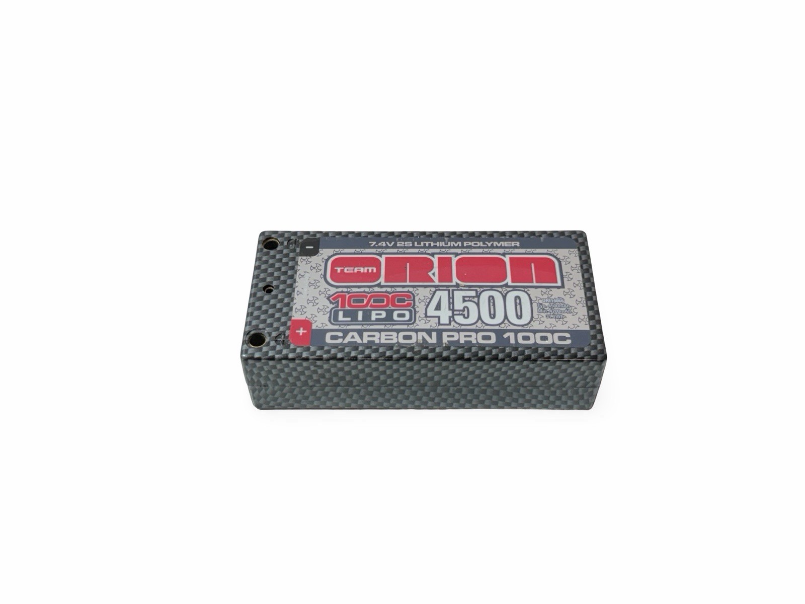 Team Orion 2S 4500mah 7.4v \