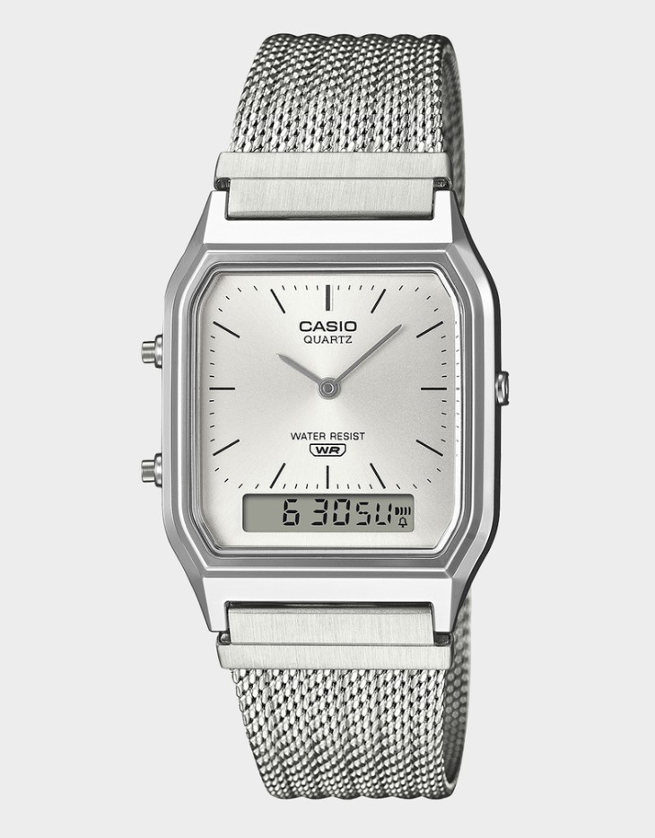 CASIO AQ230EM-7A Watch CASIO AQ230EM-7A Watch