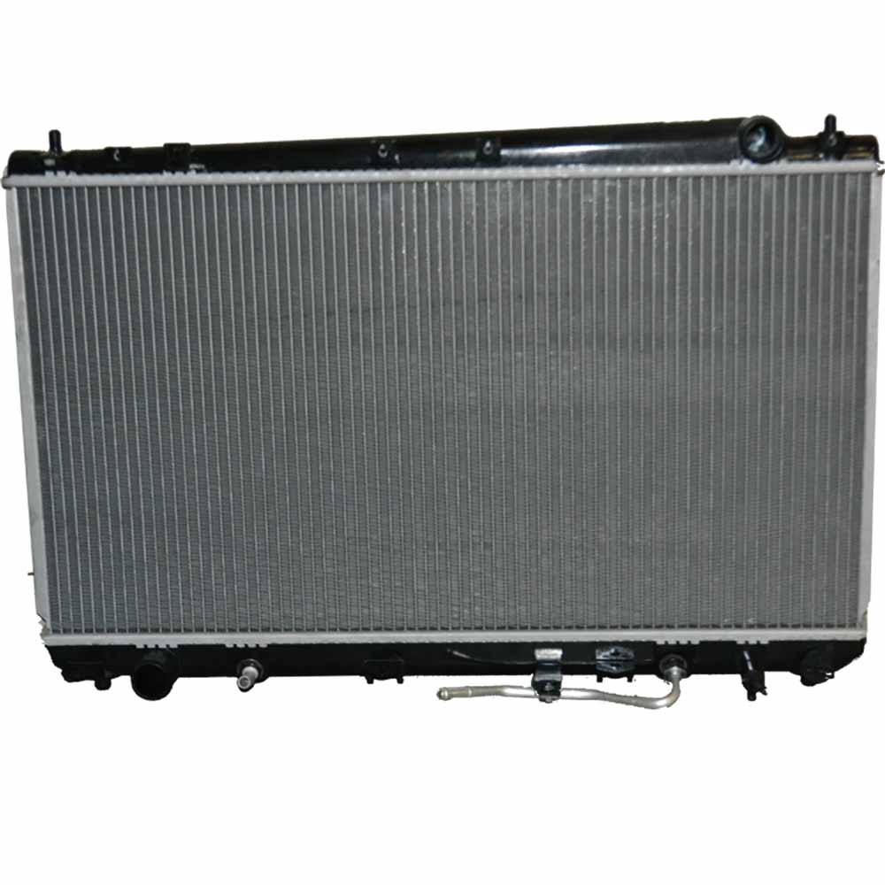 For Toyota Avalon w/ Towing Package 2000 2001 2002 2003 2004 New Radiator TCP