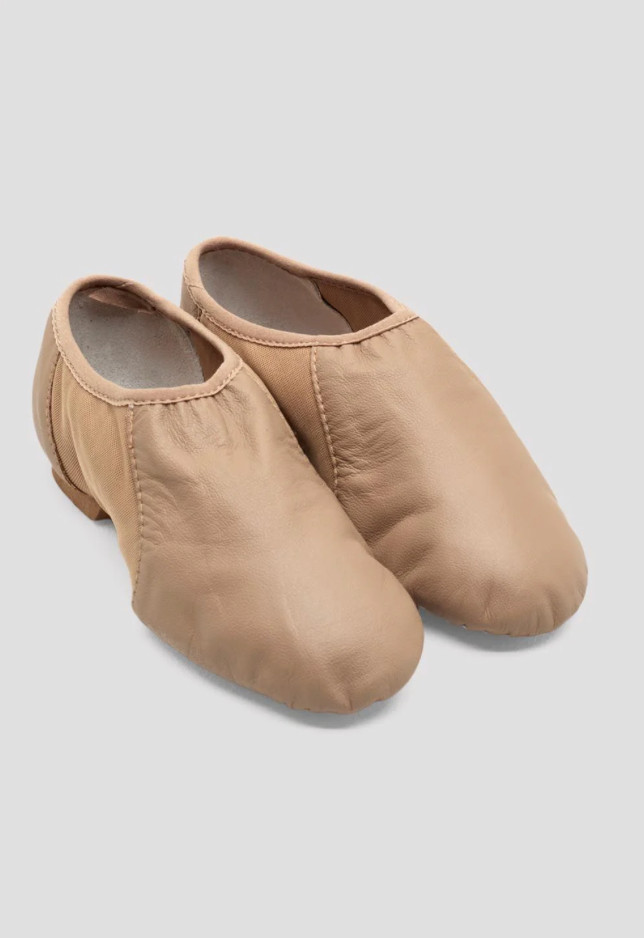Bloch Children\'s Neoflex Jazz Shoes in Tan (S0495G) - Multi Sizes
