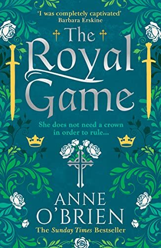 The Royal Game: A gripping new historical romance from the Sunda