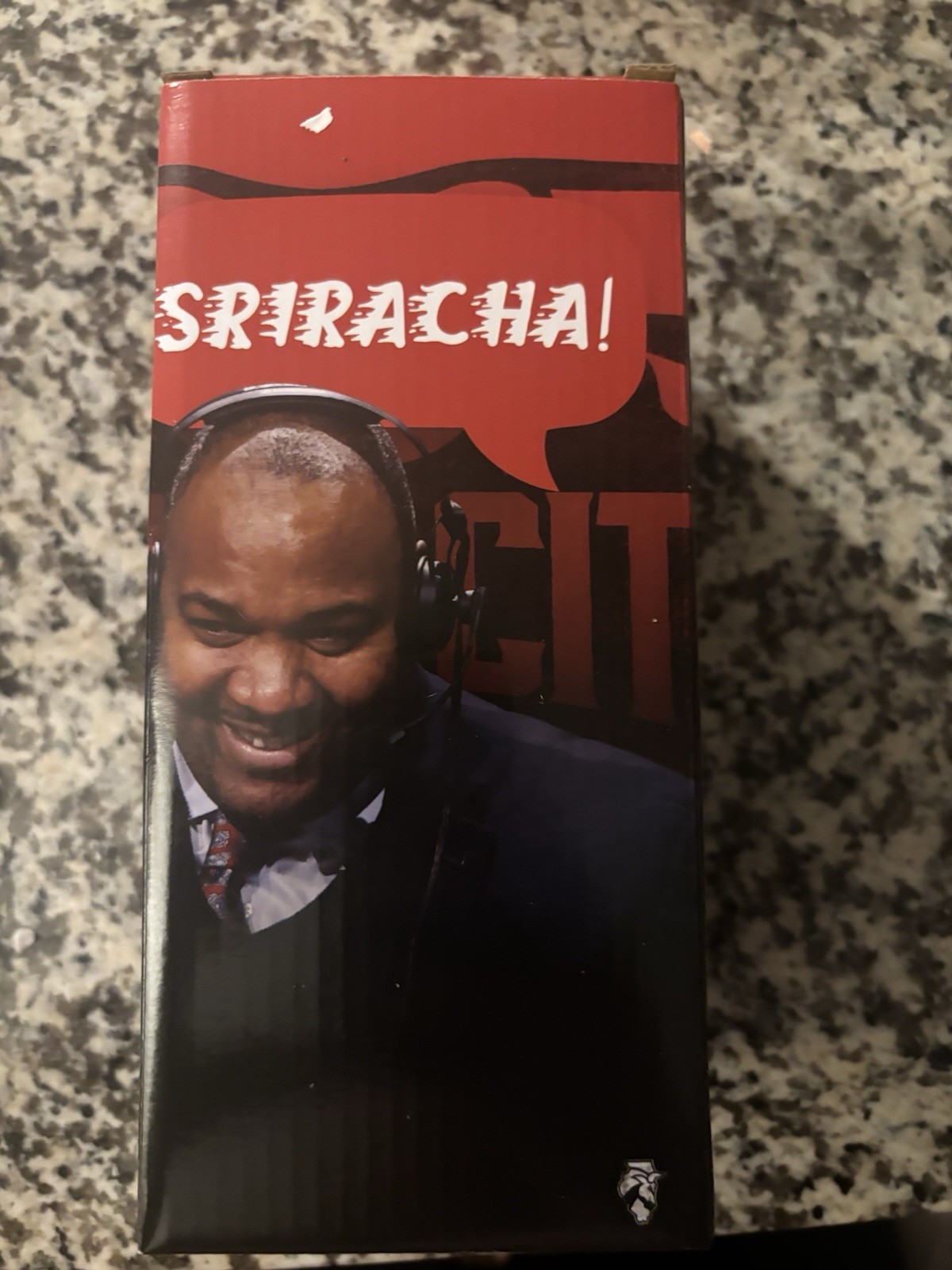 Alexander Global Promotions Stacey King Talking Bobblehead Windy City Bulls Alexander Global Promotions Stacey King Talking Bobblehead Windy City Bulls