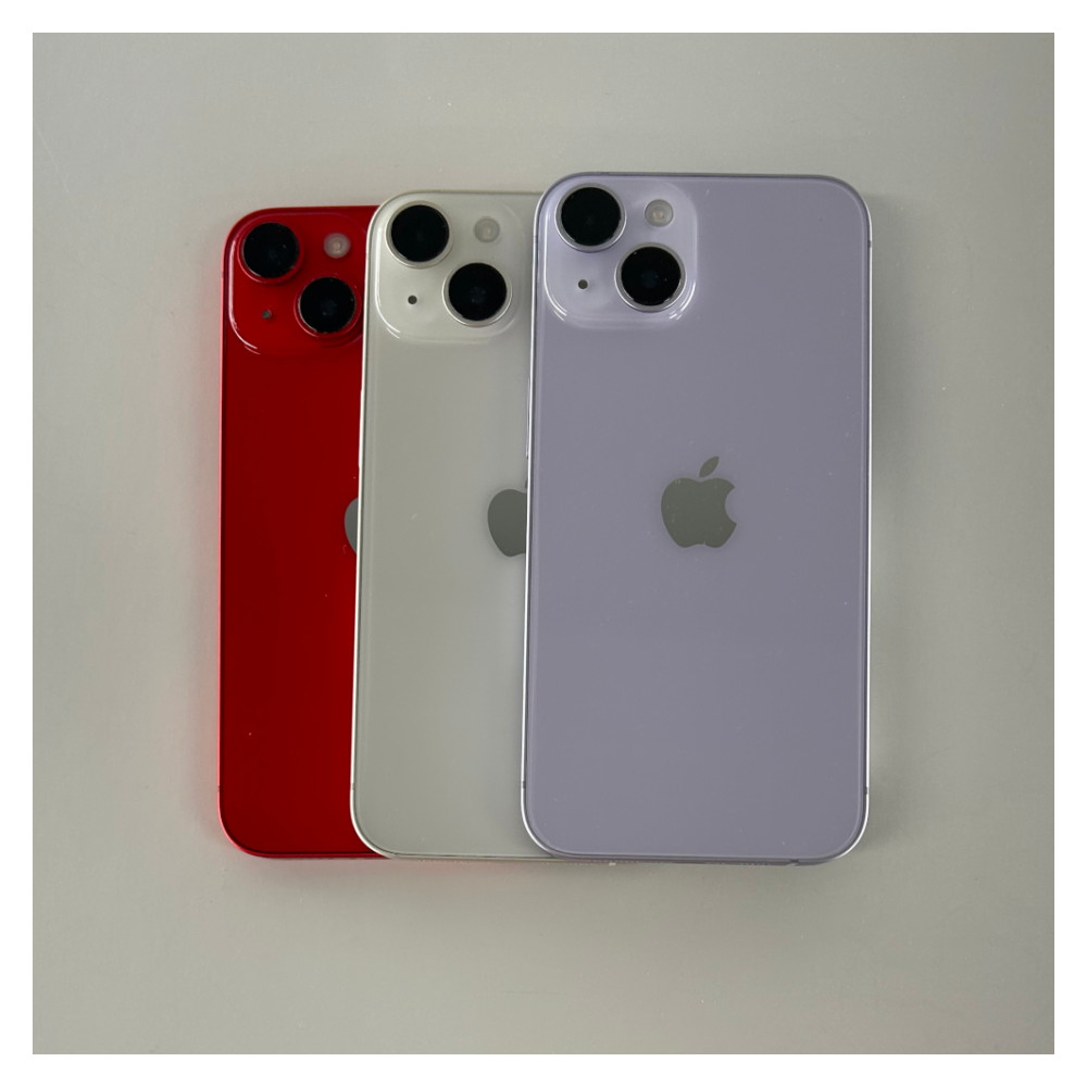 Apple iPhone 14 – Very Good Condition (512GB 128GB) Starlight Red Purple Apple iPhone 14 – Very Good Condition (512GB 128GB) Starlight Red Purple