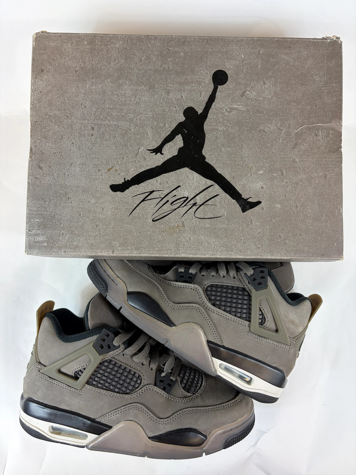 Jordan 4 Cave Stone Jordan 4 Cave Stone