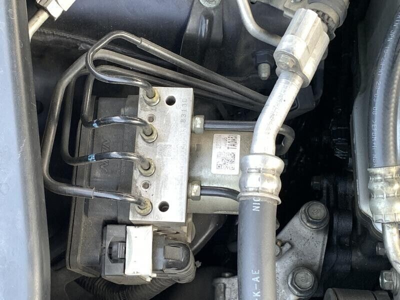 2008-2010 HONDA ACCORD ABS  Pump Modulator Assembly   2.4L AT Sedan GENUINE OEM