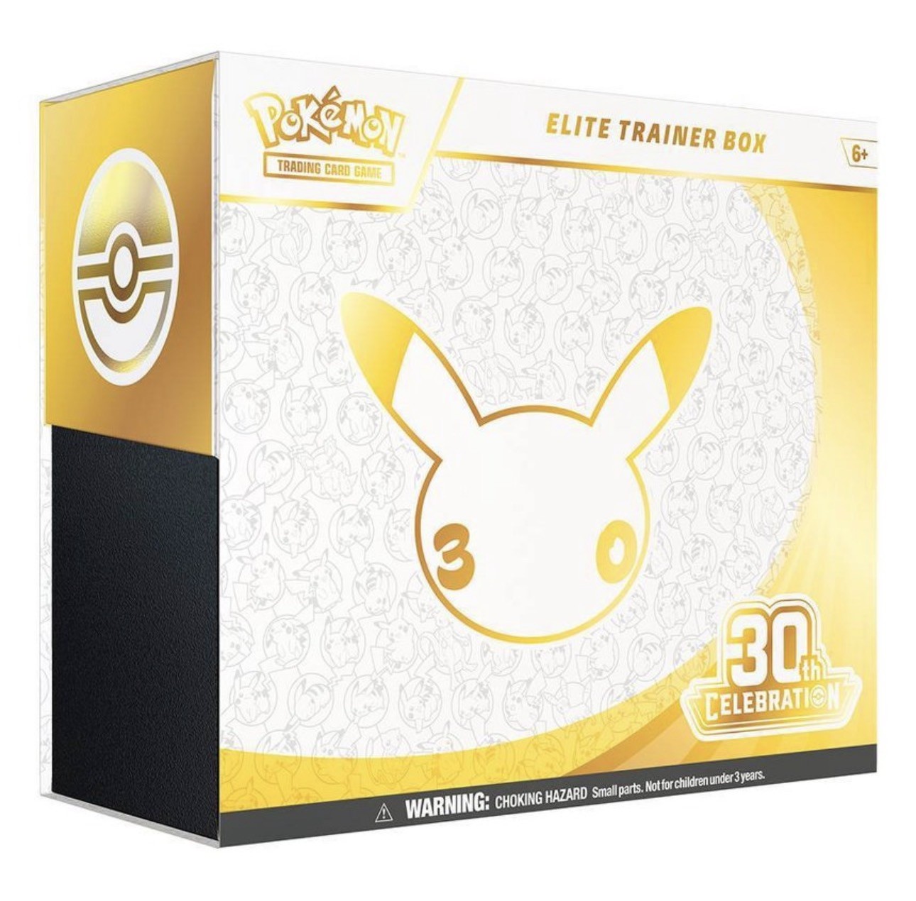 Pokémon 30th Anniversary Celebration Elite Trainer Box ETB Pokémon 30th Anniversary Celebration Elite Trainer Box ETB