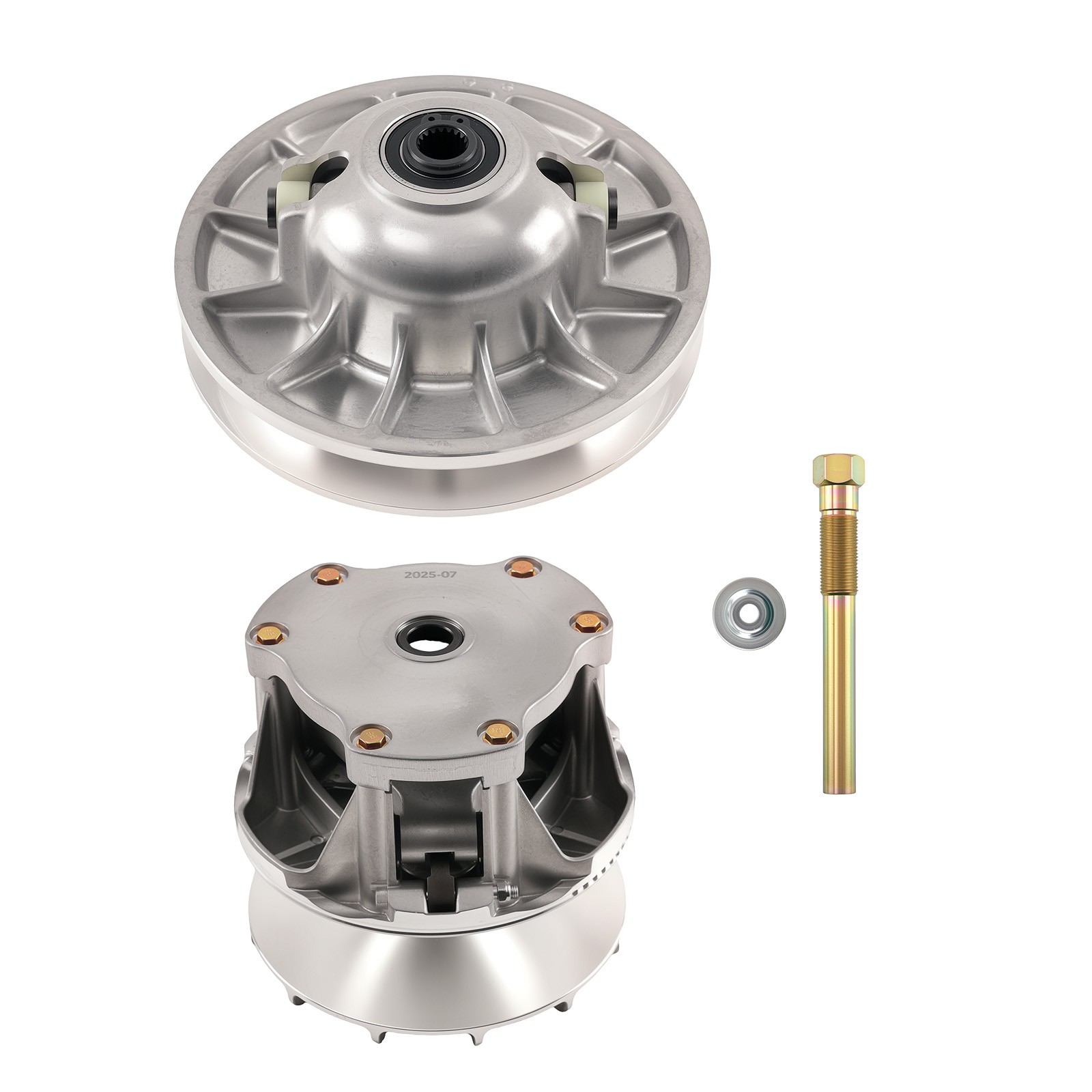 Primary & Secondary Driven Clutch w/ Puller Tool For Polaris ACE 570 325 2013+ Primary & Secondary Driven Clutch w/ Puller Tool For Polaris ACE 570 325 2013+