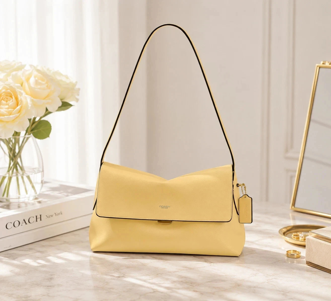 NEW COACH CHELSEA 30 Fashion Women\'s Satchel Bag shoulder bag underarm bag CDS58