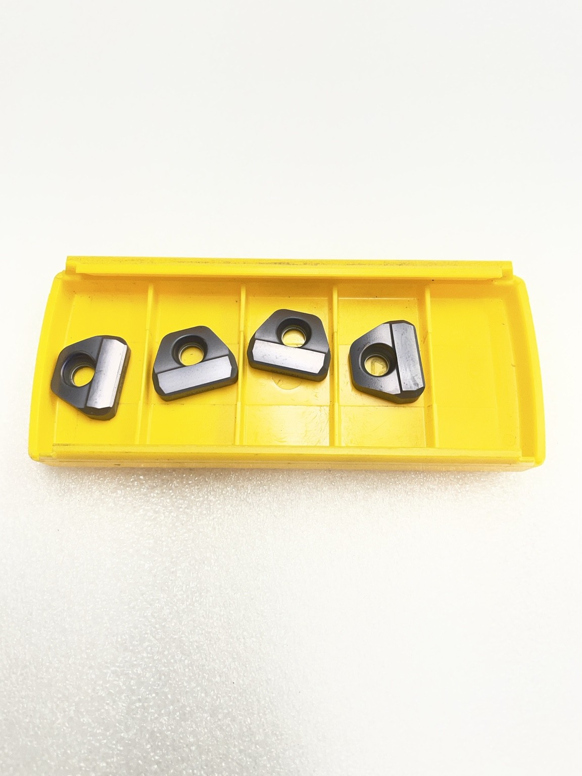(4 Pcs) New Kennametal DPA13T5D50 KCU40 Carbide Guiding Pads 5118326