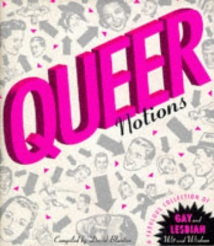 Queer Notions - GOOD Queer Notions - GOOD