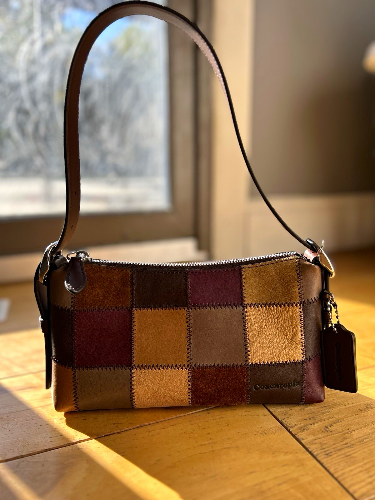 Coach Coachtopia Alter/Ego Shoulder Bag Small Coach Coachtopia Alter/Ego Shoulder Bag Small