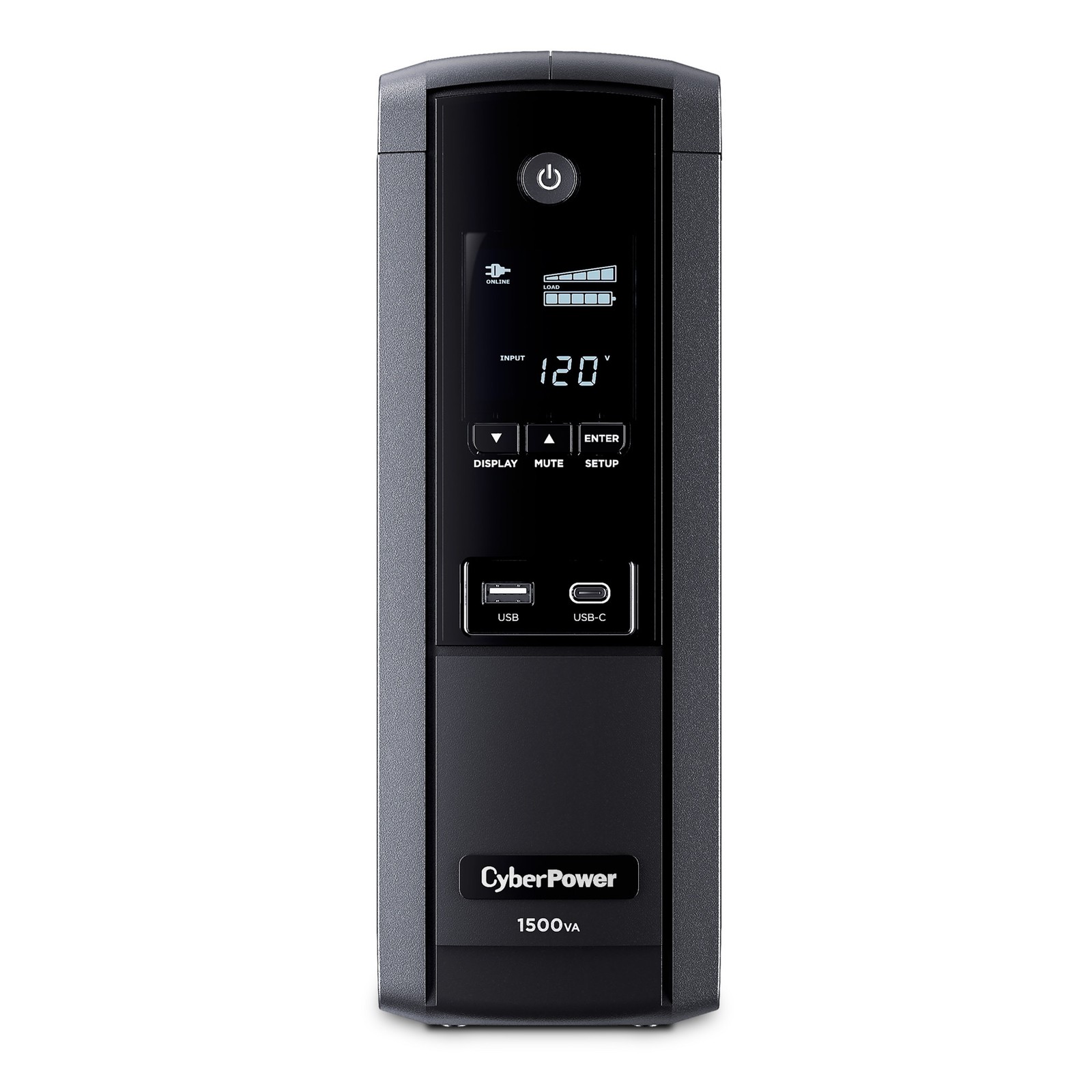 CyberPower CST1500SUC-R 1500 VA/900 W Sine Wave UPS System-Certified Refurbished CyberPower CST1500SUC-R 1500 VA/900 W Sine Wave UPS System-Certified Refurbished