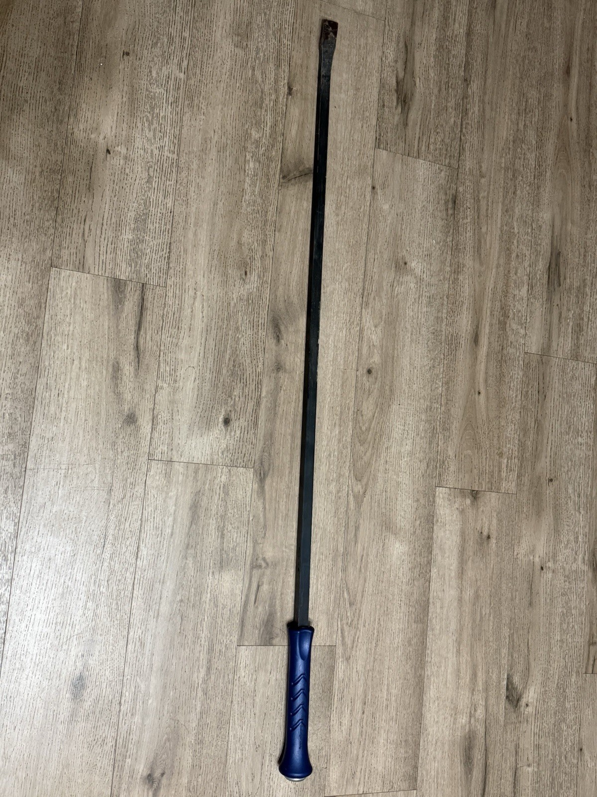 Snap On Tools Power Blue 54” PryBar Spbh54 Snap On Tools Power Blue 54” PryBar Spbh54