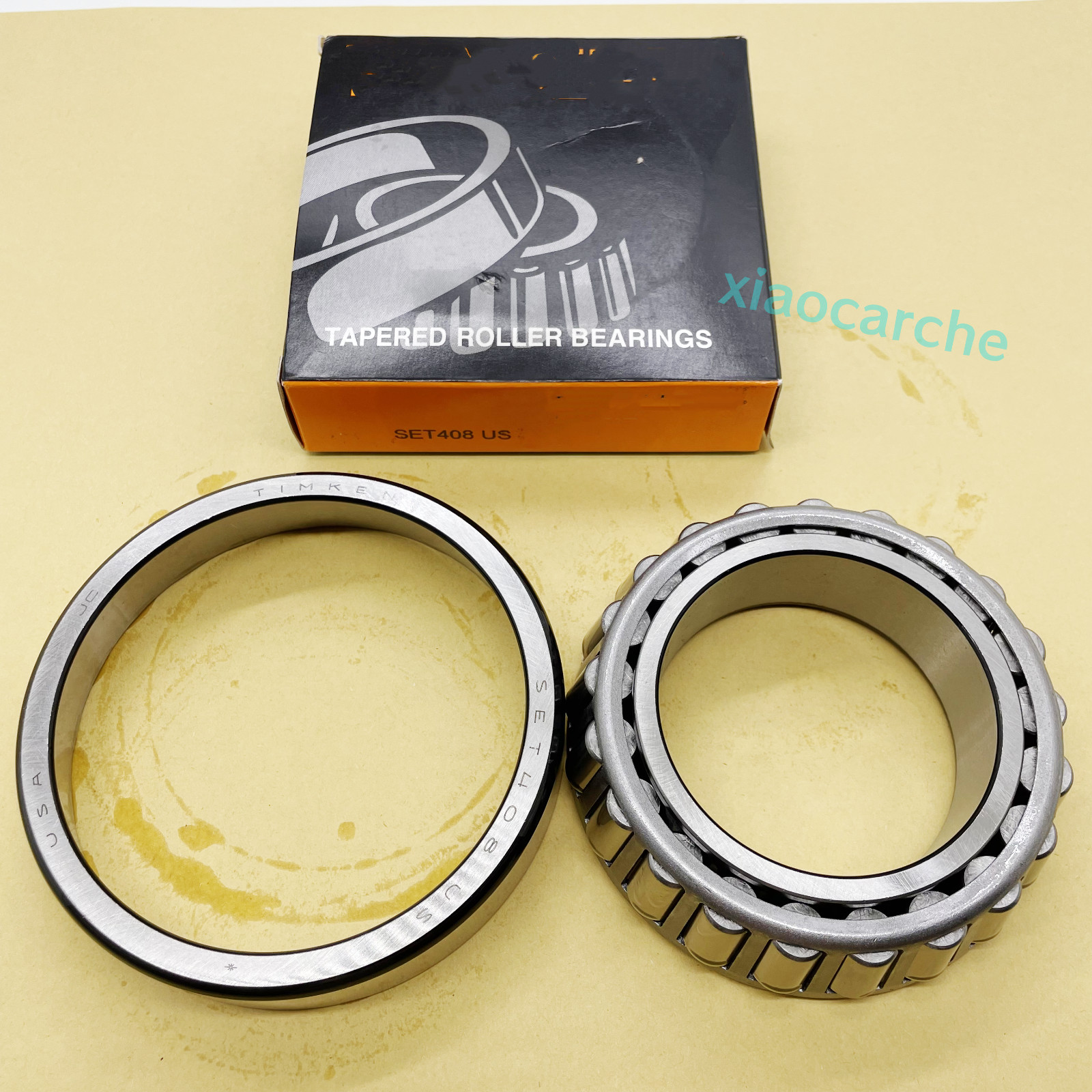 39590/39520 Fits For Timken SET408 Bearing & Race Set