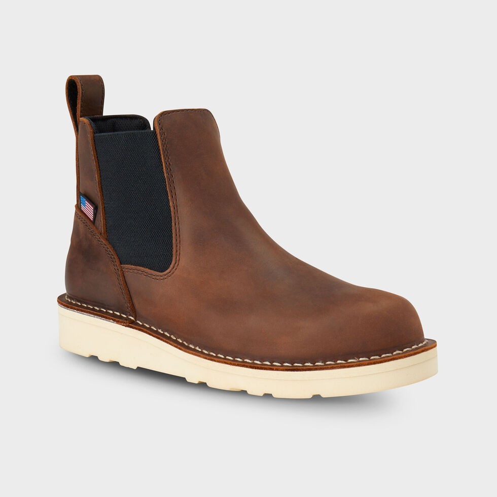 SALE Men\'s Danner Bull Run Chelsea Boots FREESHIP
