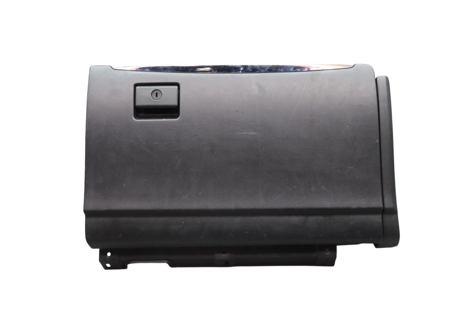 11-24 Infiniti QX56 QX80 Front Dashboard Glove Box Storage Compartment Oem