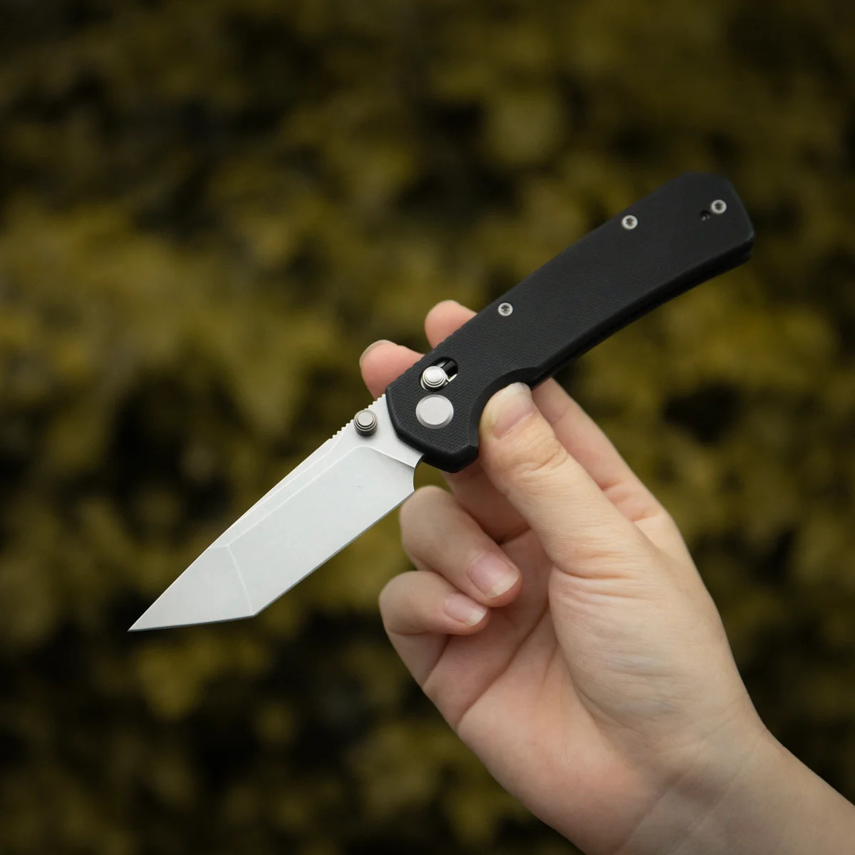 GEO Knife Blaze Folding Knife 3.3\