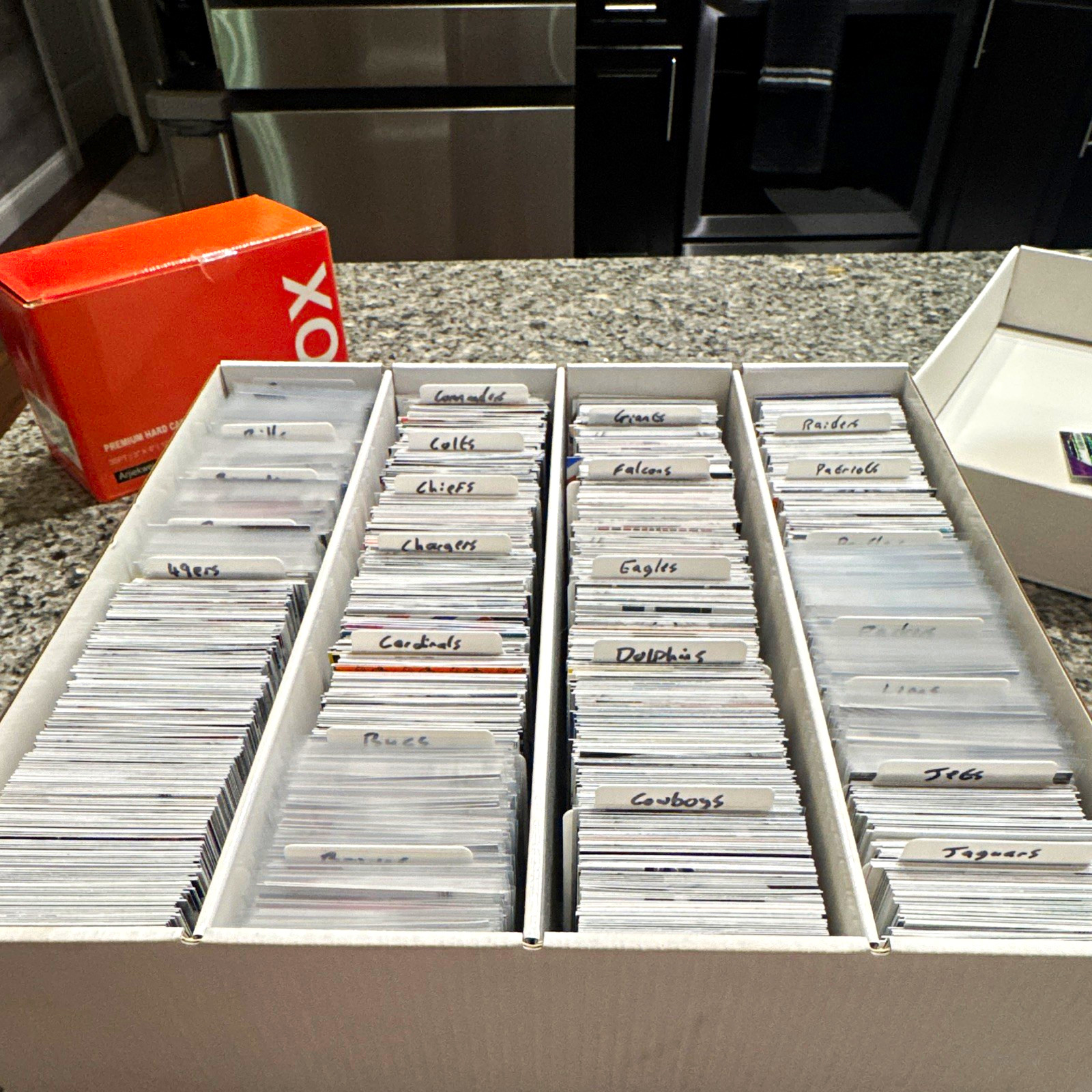 **Read Description**Panini/Don Russ/Topps NFL Football Trading Card lot **Read Description**Panini/Don Russ/Topps NFL Football Trading Card lot