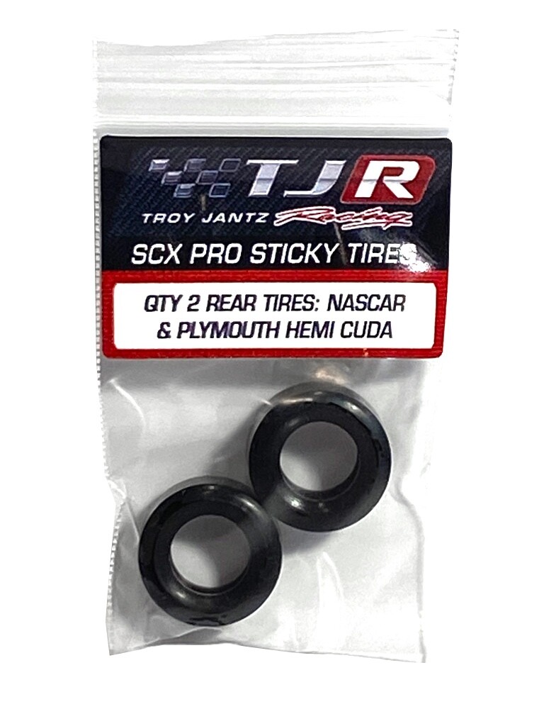 TJR 1/32 Scale Sticky Pro tires \