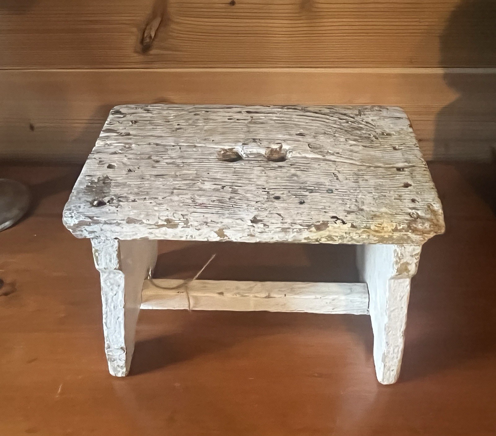 Hungarian Antique Wooden Step Stool Riser Footstool Primitive Decor All Original Hungarian Antique Wooden Step Stool Riser Footstool Primitive Decor All Original