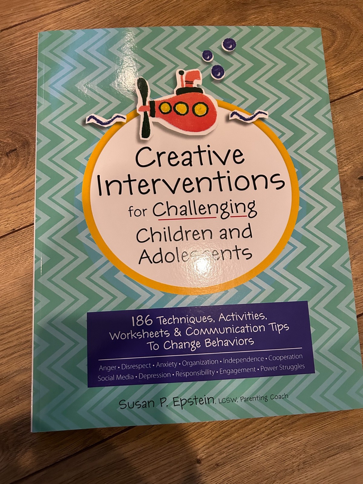 Creative Interventions for Challenging Children & Adolscents Creative Interventions for Challenging Children & Adolscents
