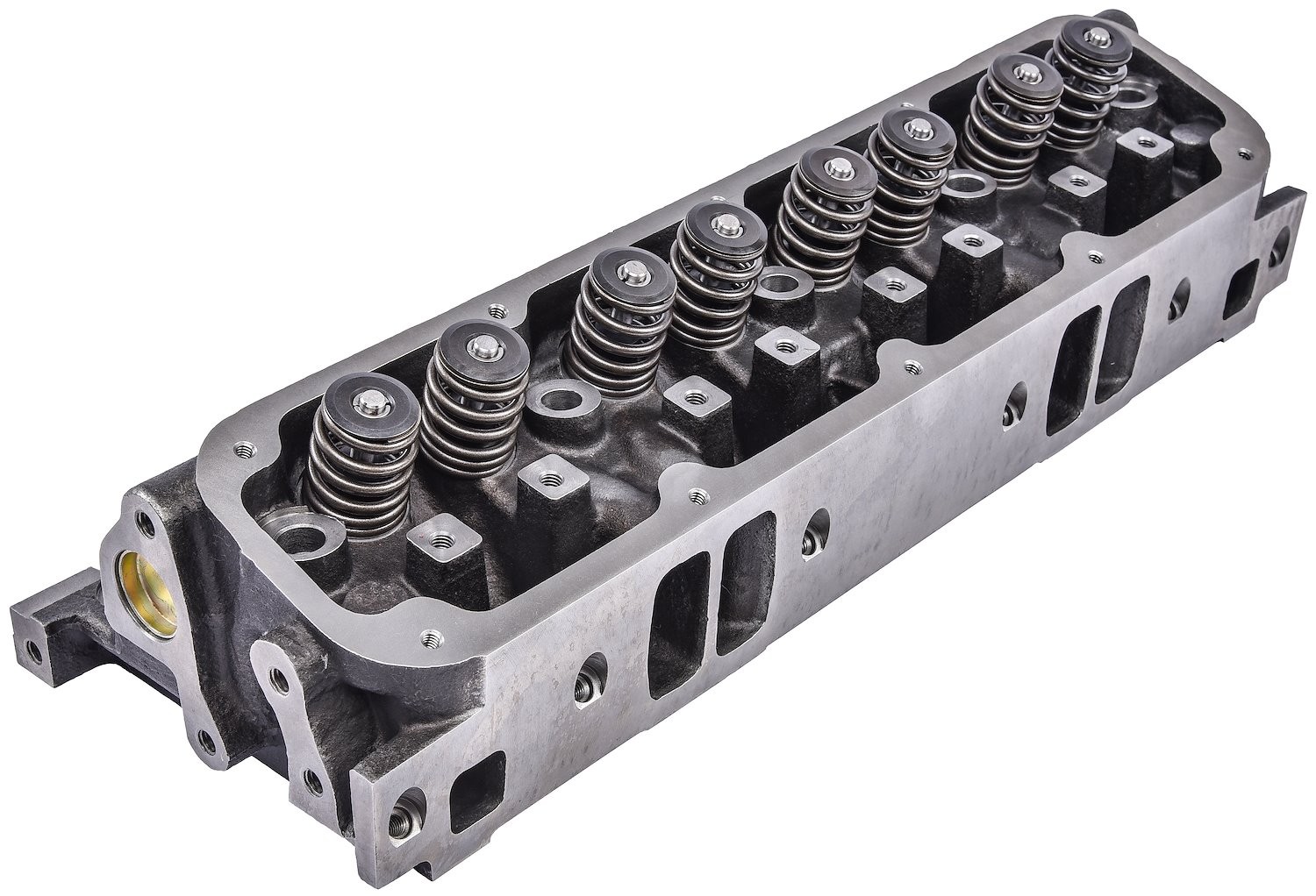 JEGS Cylinder Head for 1992-2002 Dodge 5.2L & 5.9L Magnum [New Fully Assembled]