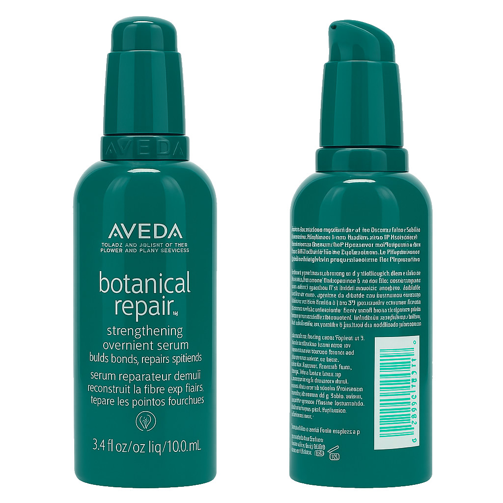Aveda Botanical Repair Strengthening Overnight Serum 3.4 oz Vegan Hair Repair
