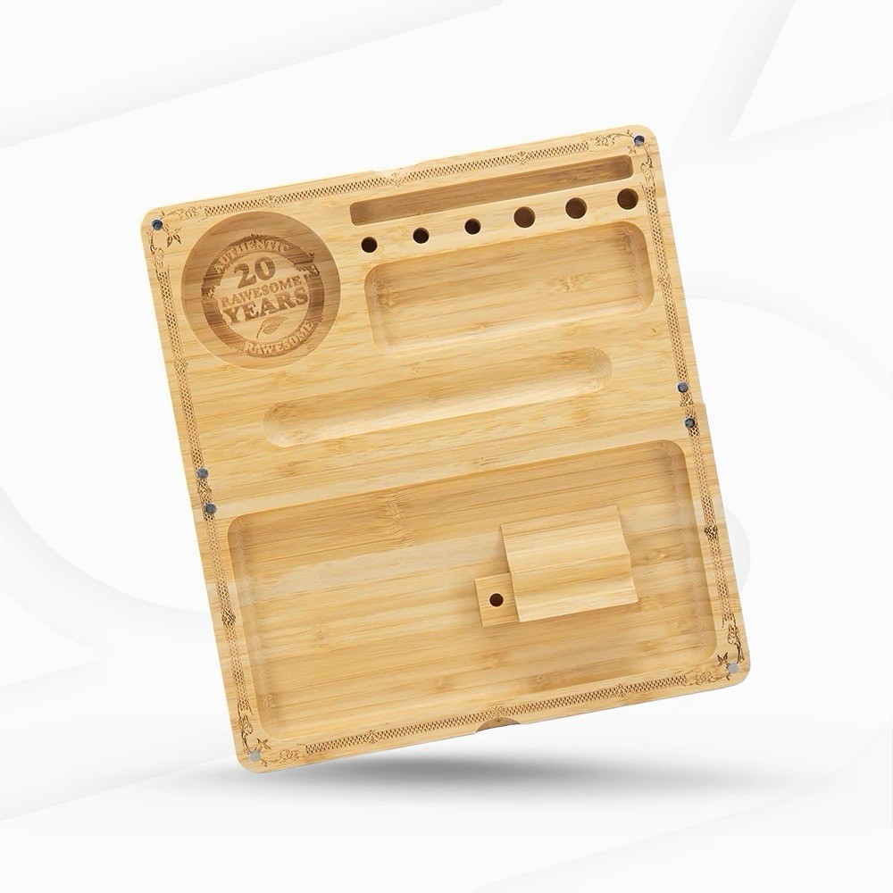 RAW Backflip Rolling Tray – 20th Anniversary Edition