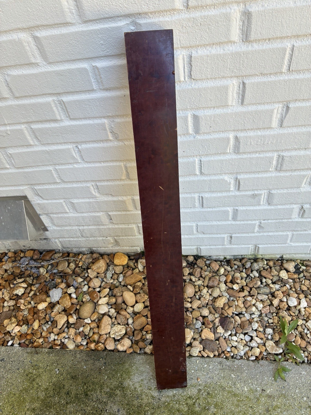 1950's/1960's Westinghouse Vintage Micarta For Knife Handles 36 1950's/1960's Westinghouse Vintage Micarta For Knife Handles 36