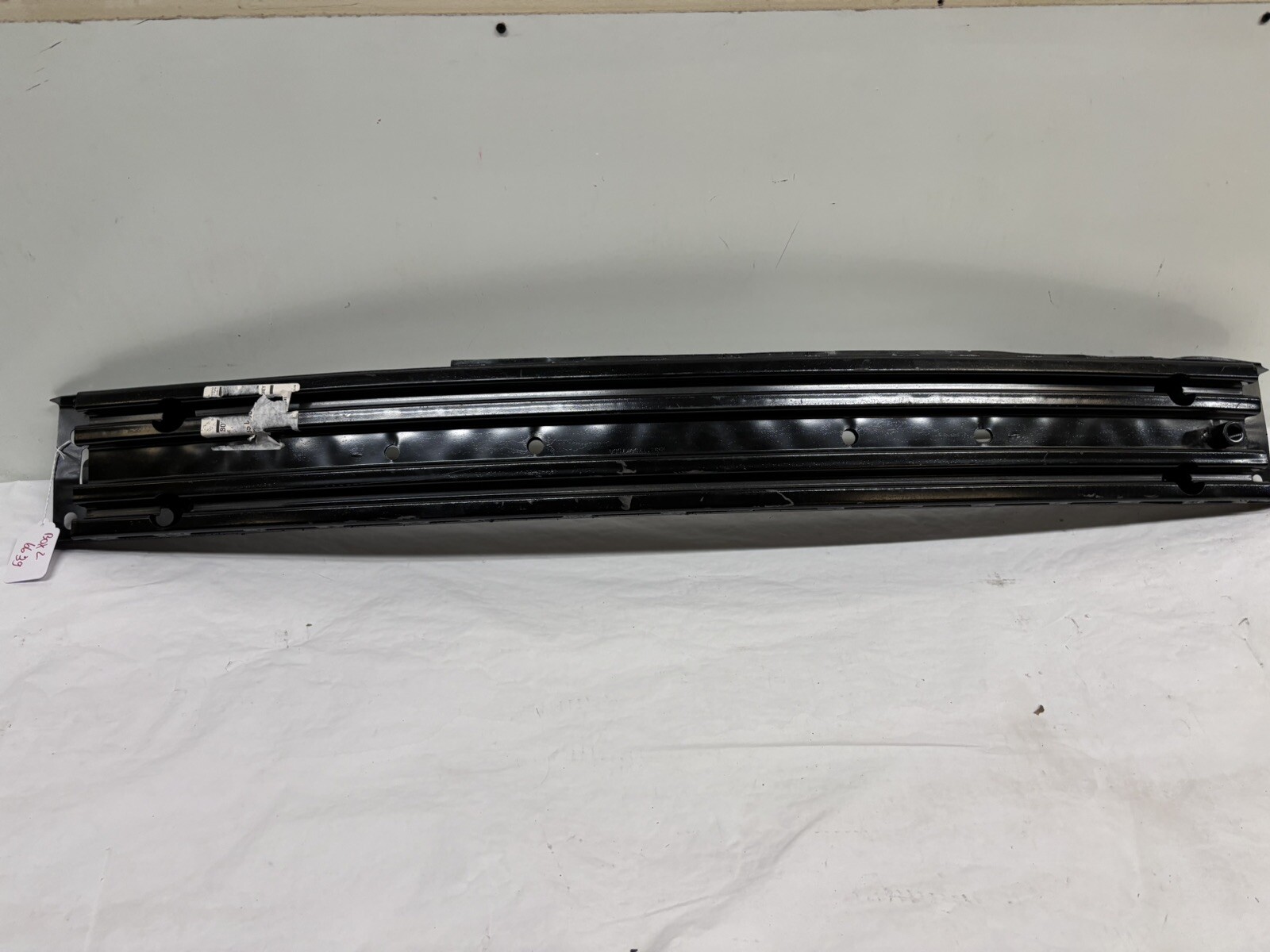 OEM 2011-2015 Ford Explorer Front Reinforcement Impact Bar bb5z17757a OEM 2011-2015 Ford Explorer Front Reinforcement Impact Bar bb5z17757a