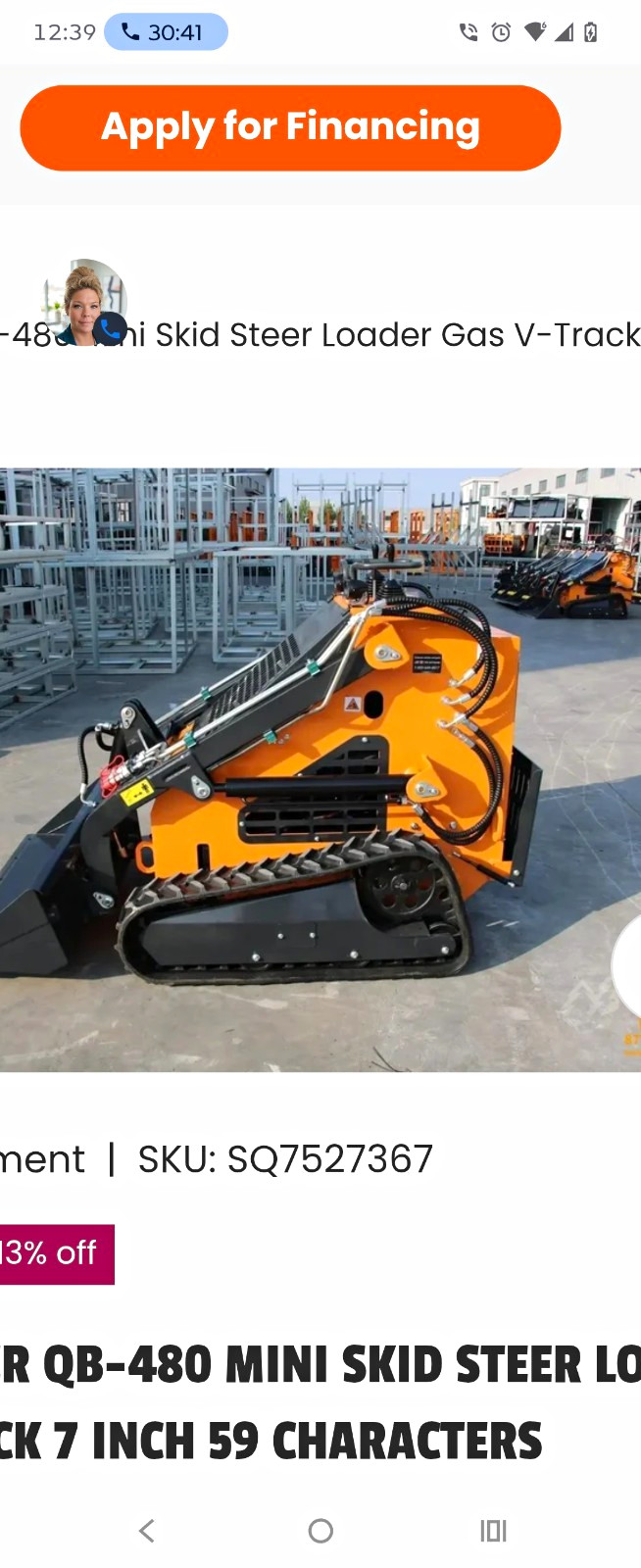 AGT MX-MRT14 Compact Tracked Mini Skid Steer Loader 2026 CE V-Track SN