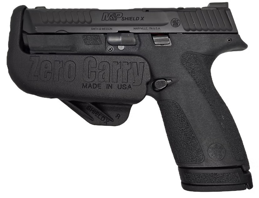 NEW S&W SHIELD X, Zero Carry Elite gen2  In Waistband Holster 4 concealed carry