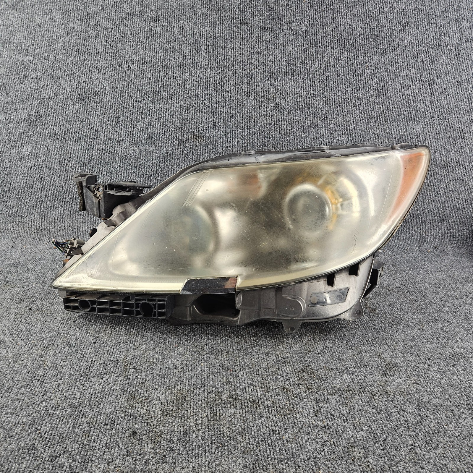 07-09 Lexus LS460 Left Driver Headlight Xenon HID OEM 07-09 Lexus LS460 Left Driver Headlight Xenon HID OEM