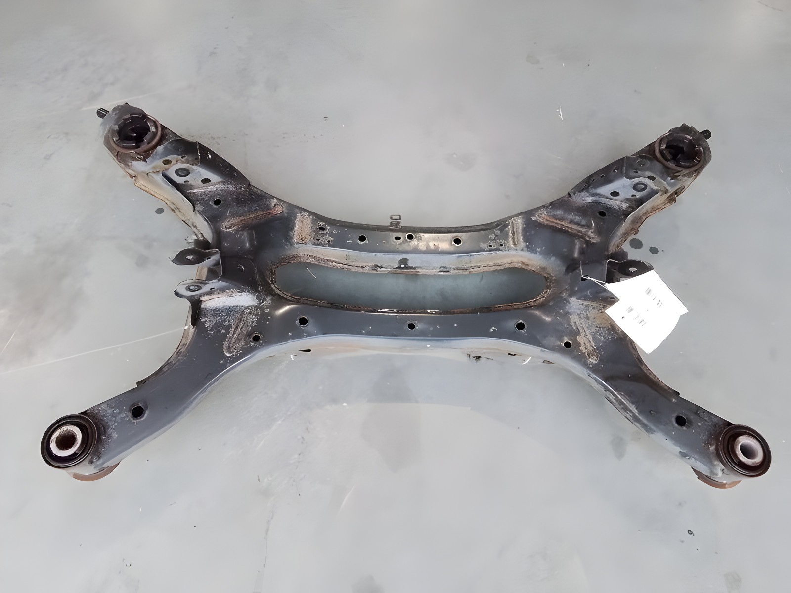 2009-2014 Nissan Murano Rear Subframe Crossmember OEM