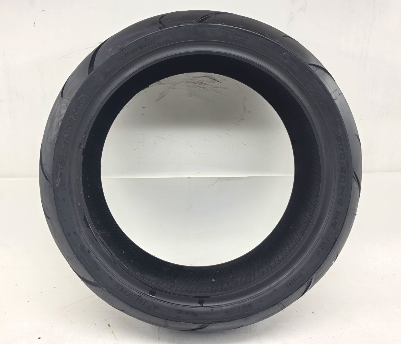 SHINKO 011 VERGE RADIAL 200/50ZR18 200/50R18 Rear Radial BW Motorcycle Tire 76V