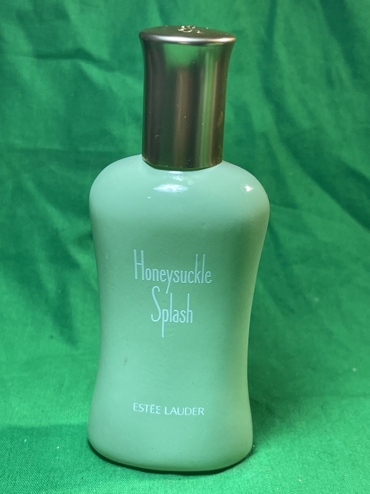 Vintage Estée Lauder Honeysuckle Splash Fragrance Spray – 1.7 fl oz