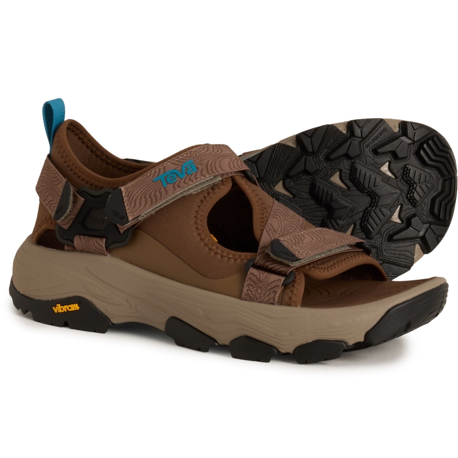 Teva Grandview Max Sandals for Men (Pick a Size) New w/ Box