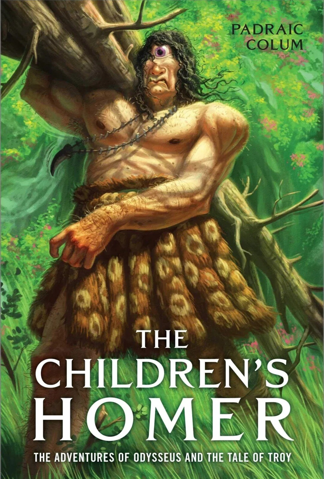 The Children's Homer: The Adventures of Odysseus and the Tale of Troy The Children's Homer: The Adventures of Odysseus and the Tale of Troy