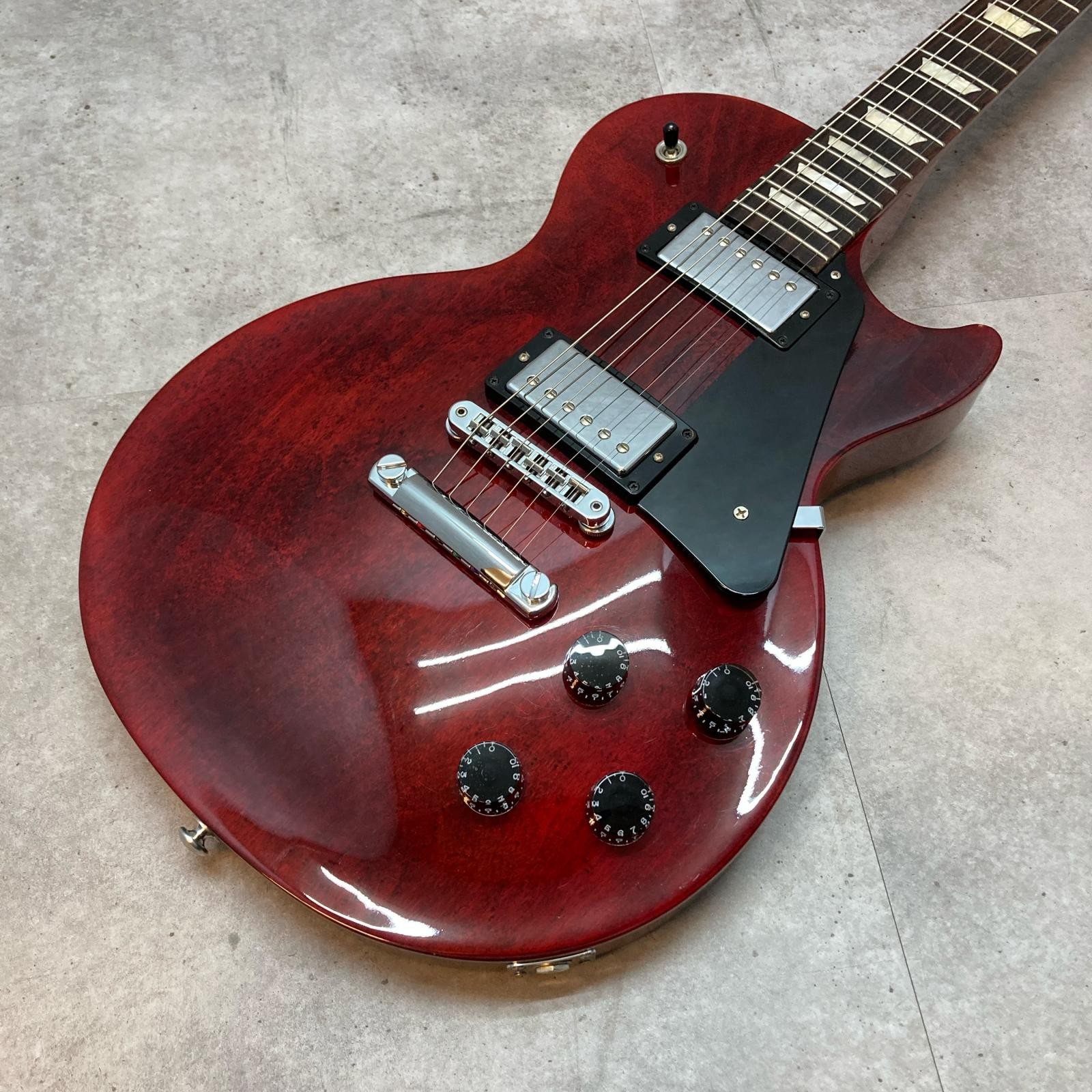 Used Gibson Instruments Les Paul Studio 2020 Mie Honten No.RG2165