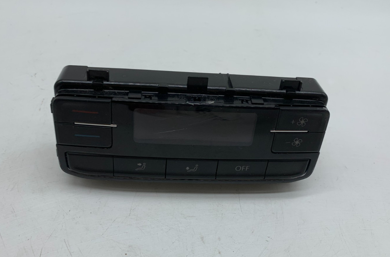 2018-2023 Volkswagen Atlas REAR AC Heater Climate Control Unit OEM D02B64011