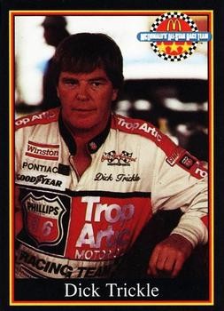 Dick Trickle 1991 Maxx McDonald\'s - #22b - Cale Yarborough Motorsports Dick Trickle 1991 Maxx McDonald\'s - #22b - Cale Yarborough Motorsports