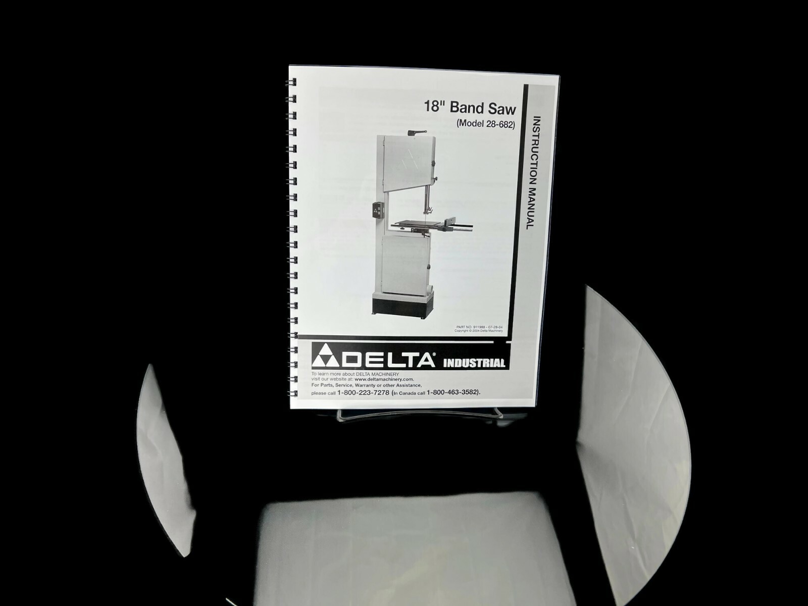 Delta 18\