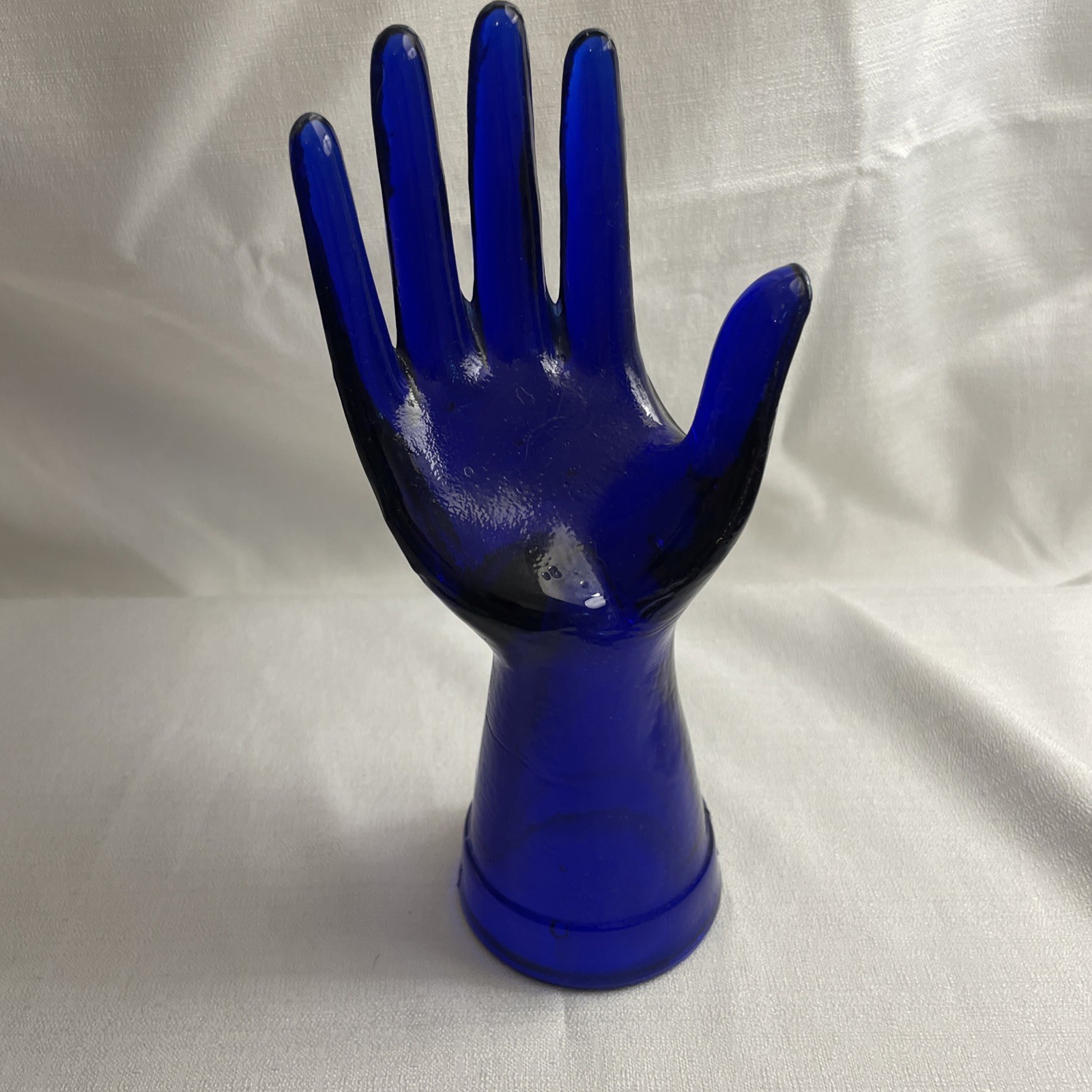 Vintage Cobalt Blue 8 Vintage Cobalt Blue 8