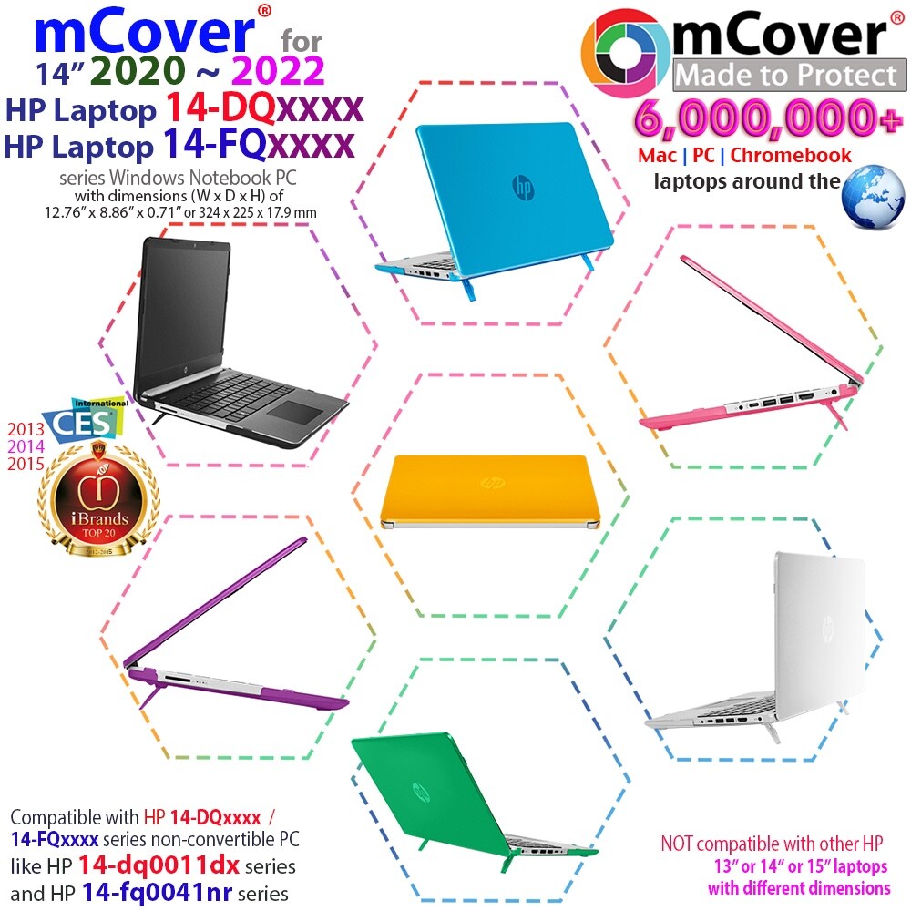 NEW mCover® Hard Case for 14
