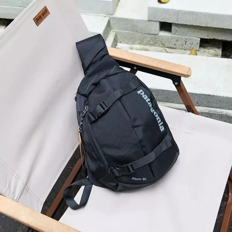 Patagonia Atom 8L Sling Backpack Bum Crossbody Backpack Patagonia Atom 8L Sling Backpack Bum Crossbody Backpack