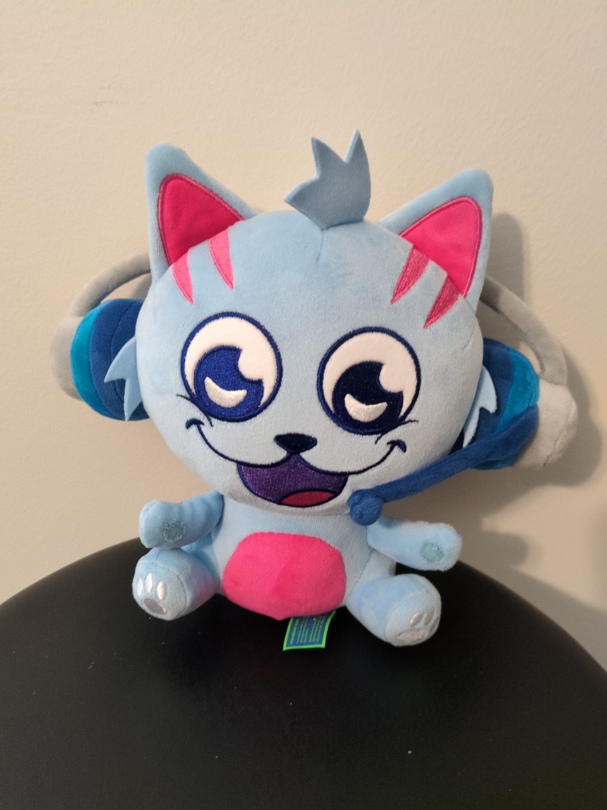 Official Makeship Gravycatman Plush Limited Edition 1 of 462 Roblox YouTuber Tag Official Makeship Gravycatman Plush Limited Edition 1 of 462 Roblox YouTuber Tag