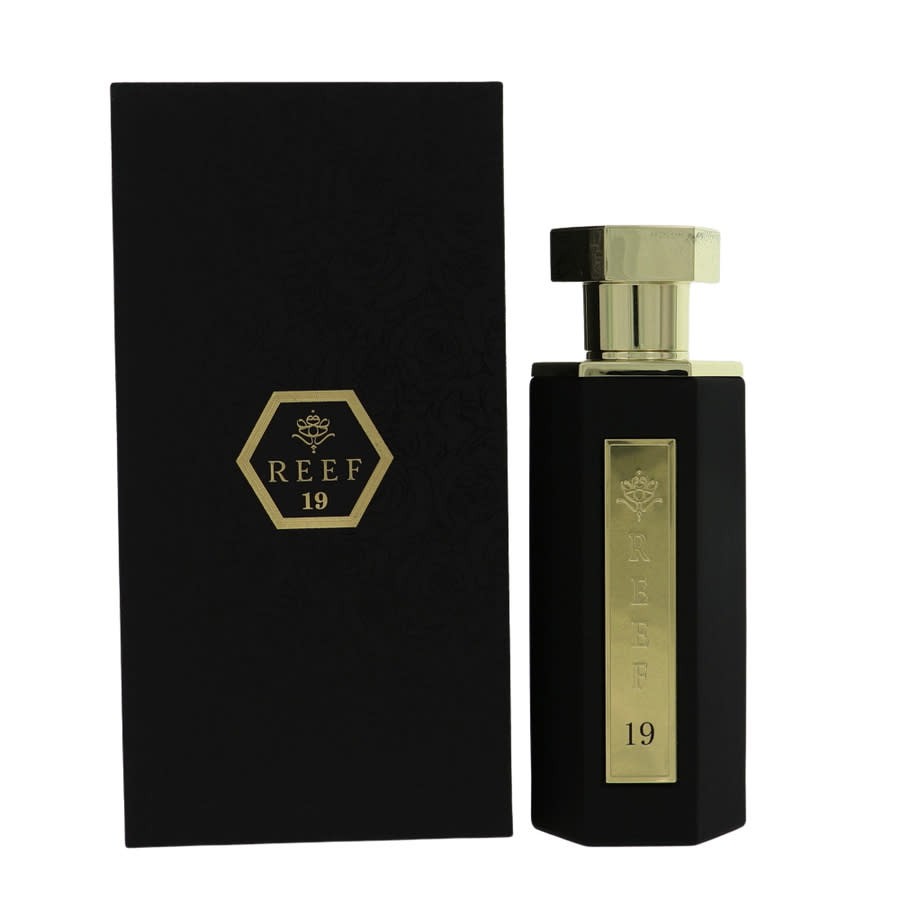 Reef Perfumes Unisex Reef 19 EDP Spray 3.4 oz Fragrances 6287036280864