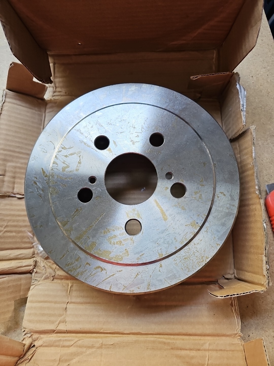 Brake Drum-R-Line Carquest Wearever YH140178 Brake Drum-R-Line Carquest Wearever YH140178
