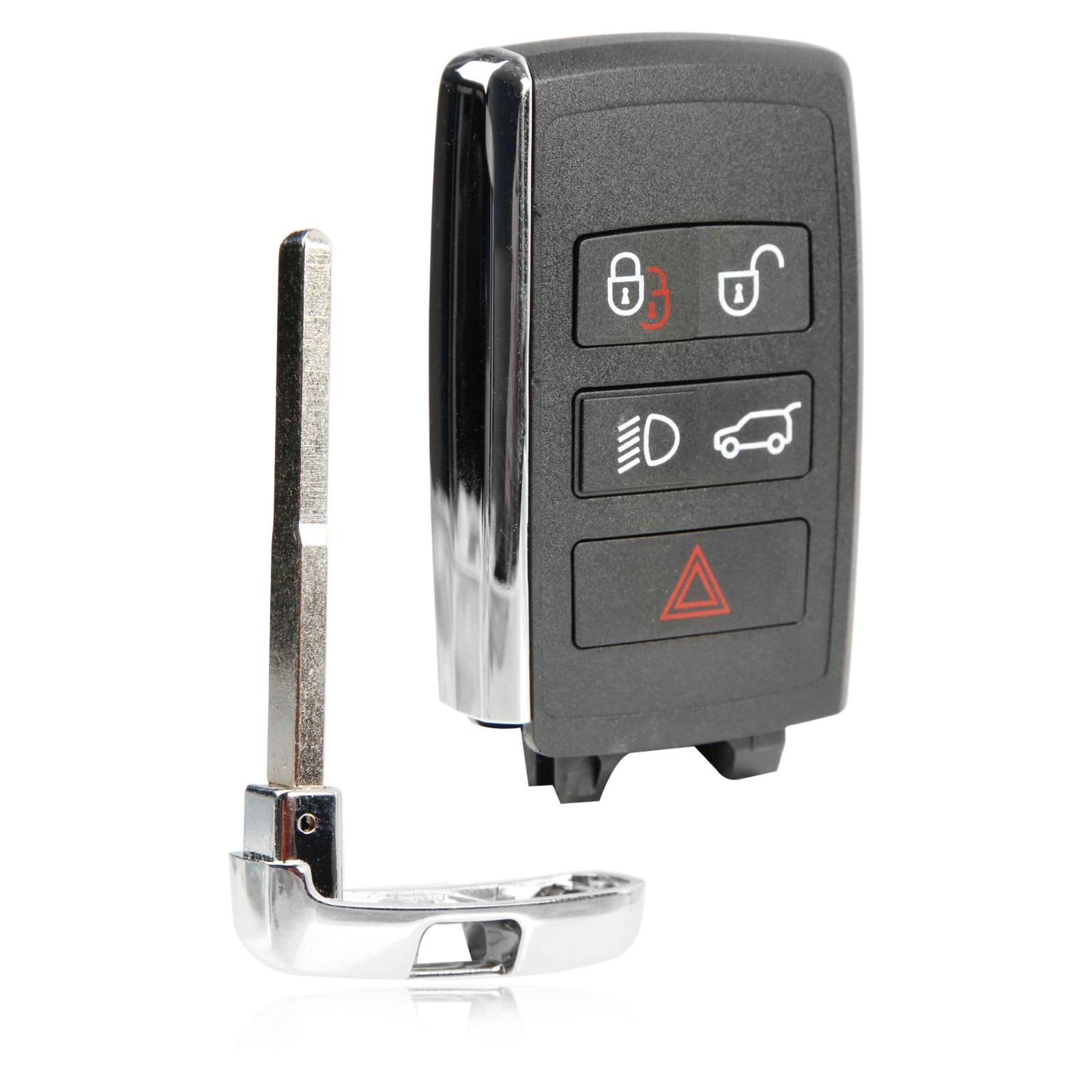 Key Fob Remote for 2018-2023 Land Rover Range Rover (K0BJXF18A, LR116873) Key Fob Remote for 2018-2023 Land Rover Range Rover (K0BJXF18A, LR116873)