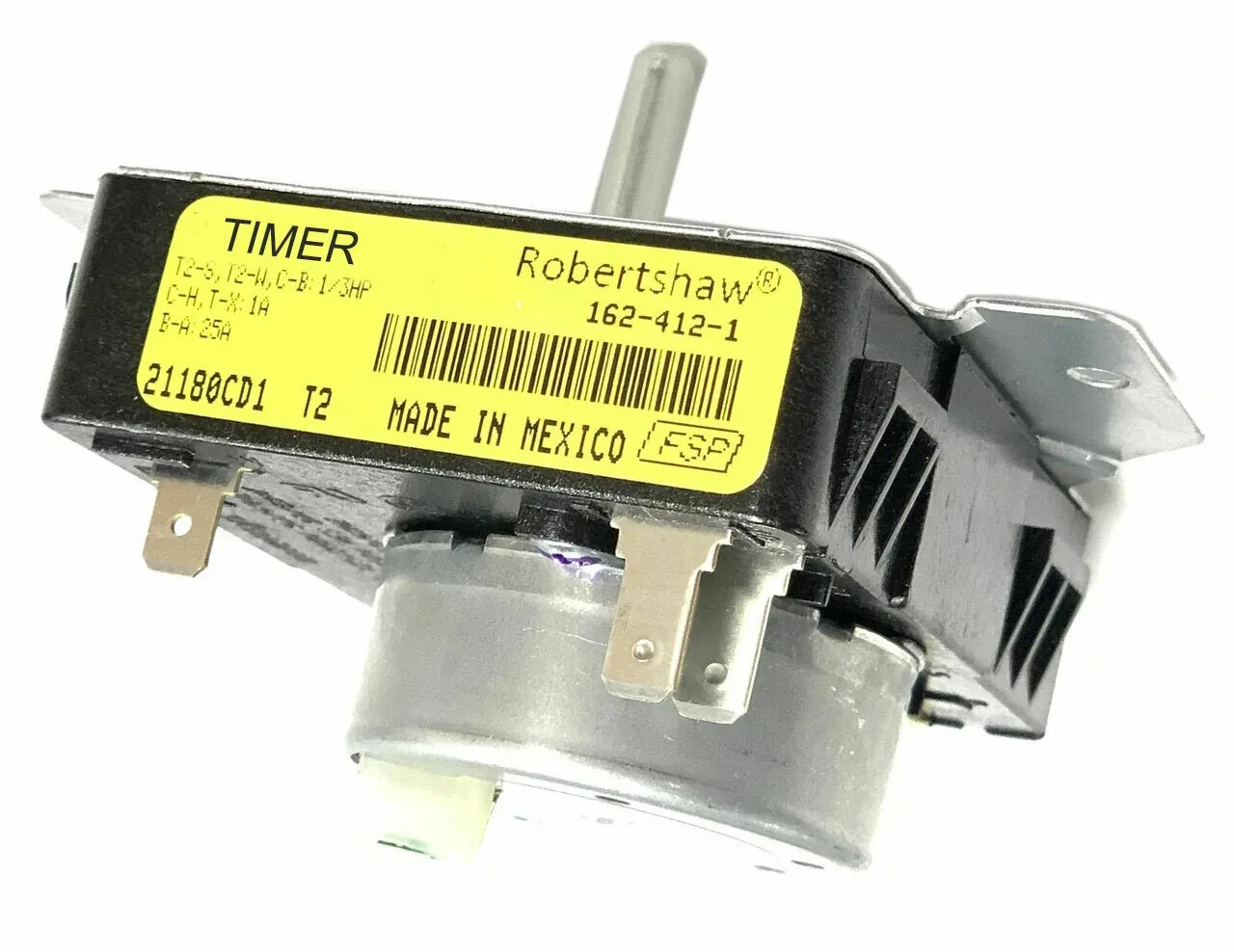 110.75132412 Kenmore Genuine OEM Dryer Timer 110.75132412 Kenmore Genuine OEM Dryer Timer